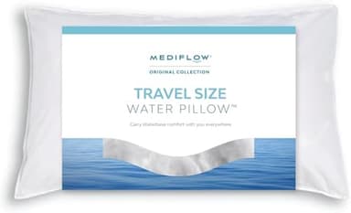 Mediflow Water Pillow Travel Size