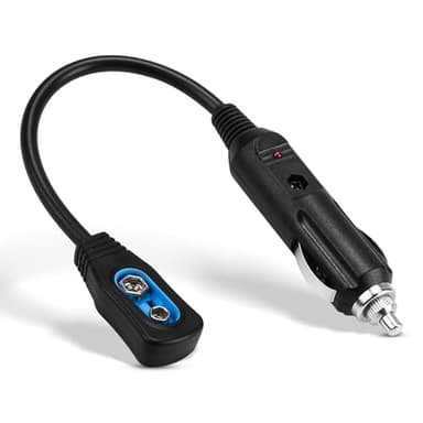 Memory Saver for Car Battery On-Board Computers, OBD11 | C'ode 12 Volt Attaches to Power Van/Truck/PortCar