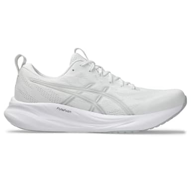 ASICS Men's Gel-Pulse 16 Running Shoe, 12, White/Glacier Grey