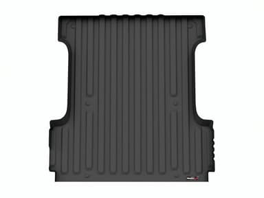 WeatherTech TechLiner Truck Bed Liner for Ford F-150 Lightning, F-150 Raptor, F-150 (5.5' Box) - Bed Liner (36913), Black