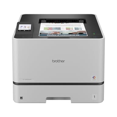 Brother HL-L8430CDW Business Color Laser Printer with Low-Cost Printing and Wireless Networking