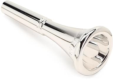 Yamaha 32C4 French Horn Mouthpiece (YAC HR32C4),Silver