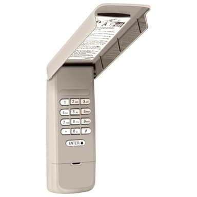 Sears Craftsman CMXZDCG440 Wilress Universal Garage Door Opener Keypad【12 Year Warranty】