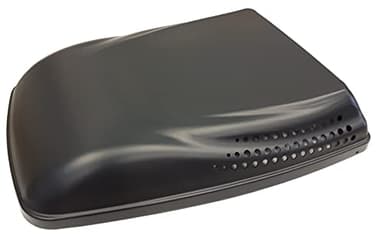 ICON Aftermarket A/C Shroud - fits Dometic Penguin II - Black