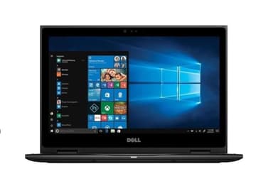 Dell Latitude 3390 2-in-1 Intel Core i5-8250U X4 1.6GHz 8GB 256GB SSD, Black (Renewed)