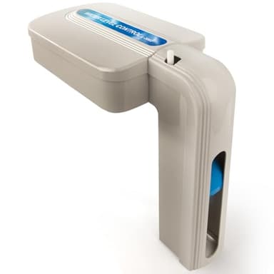 JANWISOL Automatic Pool Water Leveler with Adjustable Float Valve, Pool Auto Fill, Pool Water Leveler Auto Fill, Automatic Pool Filler, White