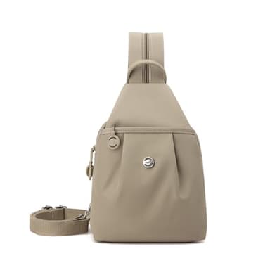 KENOFAR Oxford Clothlarge Convertible Capacity Backpack Bags,Comfortable Convenient Commuting Outdoors Backpack,Crossbody Bag