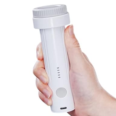 HOMOH Cordless Electric Vacuum Pump for Vacuum Storage Bags Travel Air Pump, Portable Type-C Charging Vacuum Seal Bags Pump for Clothing, Blankets, and Bedding