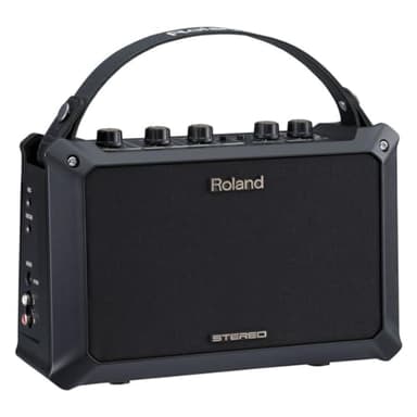 Roland Mobile-AC Portable Battery Powered Acoustic Guitar Amplifier