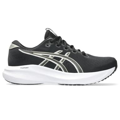 ASICS Women's Gel-Excite 11 Running Shoes, 11, Black/Meteor Grey