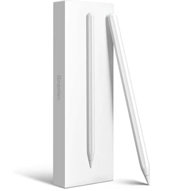 iPad Pencil 2nd Generation with Magnetic Wireless Fast Charging, Same as Apple Pencil 2nd Generation, Stylus Pen Work for iPad Pro 11 in 1/2/3/4, iPad Pro 12.9in 3/4/5/6, iPad Air 4/5, iPad mini 6