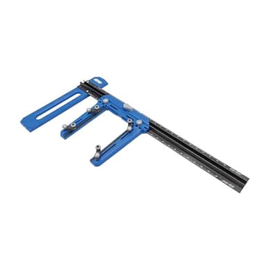 Kreg KMA2400 Rip-Cut Circular Saw Guide - Cutting Tool - Guide is Best for Regular (Side-Blade) Circular Saw - Ensure Compatibility Before Use - Woodworking Tools for Home Improvement