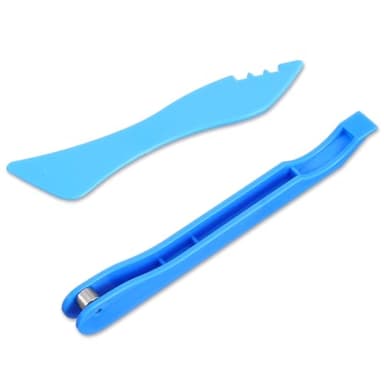 Ymapinc 2Pcs (7/32 in) Stained Glass Foiling Tool - Hand Foiler Tool Copper Foil Tools for Stained Glass Starter Kit for Crafting