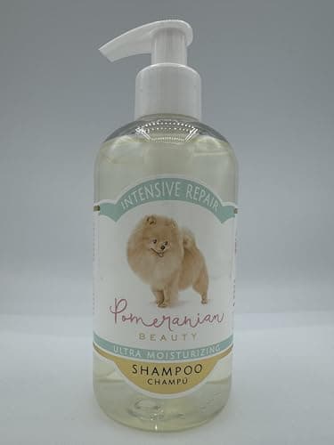 Shampoo for Pomeranian Dog/Intensive Repair