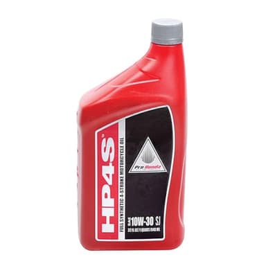 Honda Pro HP4S Full Synthetic 4-Stroke Motor Oil 10W-30 32 oz.