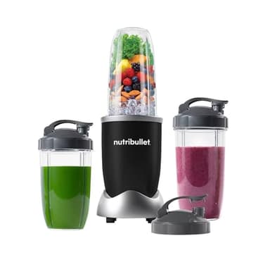NutriBullet Special Edition NutriBullet Pro 900 - Watt Blender (MatteBlack)
