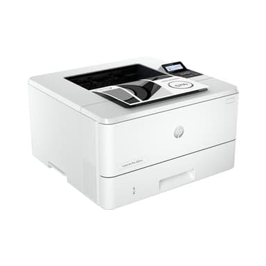 HP LaserJet Pro 4001n Black & White Printer, Print, Fast speeds, Easy Setup, Mobile Printing, Advanced Security, USB, Ethernet Connection, Best-for-Office