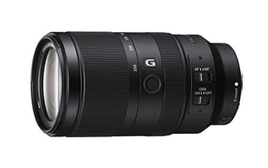 Sony E 70-350mm f/4.5-6.3 G OSS Lens
