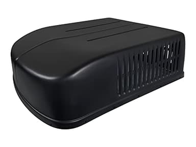 ICON Aftermarket A/C Shroud - fits Dometic Duo-Therm Brisk Air - Black