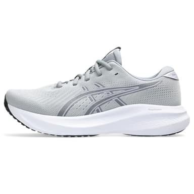 ASICS Women's Gel-Excite 11 Running Shoes, 8, Piedmont Grey/Dusk Violet