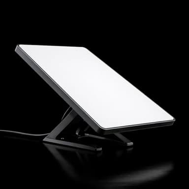 Portable Satellite Internet Mini Kit - Phased Array Antenna, with Integrated WiFi, Roam Travel Off-Grid Internet System for RV, Camping & Remote Areas