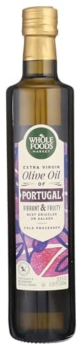 Whole Foods Market, Extra Virgin Olive Oil, Portugal, 16.9 Fl Oz
