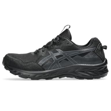 ASICS Women's Gel-Venture 10 Running Shoes, 6.5, Black/Graphite Grey