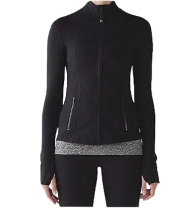 Lululemon lululemon Define Jacket (US, Numeric, 4, Regular, Regular, 000)