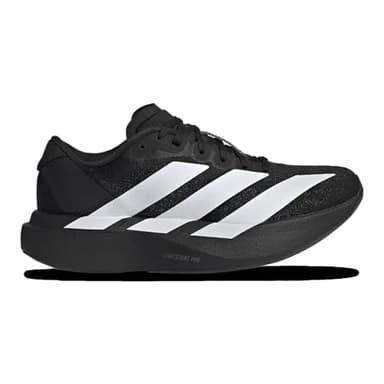 adidas Unisex Adizero Evo SL J Core blackFtwr White/Carbon 7 US
