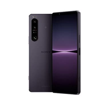 Sony Xperia 1 IV 512GB Factory Unlocked Smartphone - XQCT62/V (Renewed)