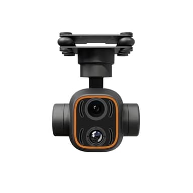Compatible For Skydroid C12 2K HD Thermal Camera - 3-Axis Dual-Lens Gimbal, Dynamic, Drone
