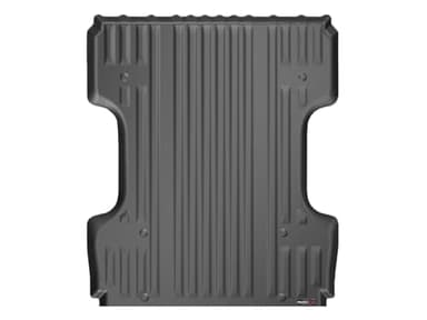WeatherTech TechLiner Truck Bed Liner for Toyota Tundra with Standard Bed - Bed Liner (37812), Black