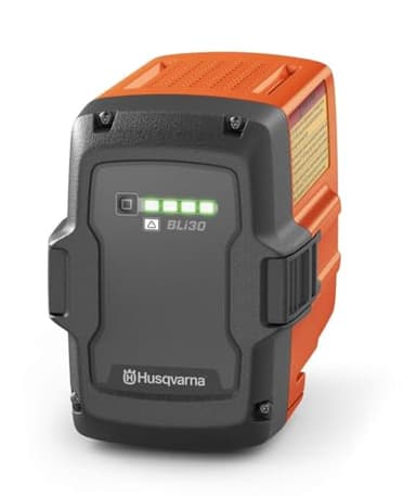Husqvarna BLi30 7.5 Ah 40V Battery Electric Tools, 270Wh Lithium Ion Battery, 967937702