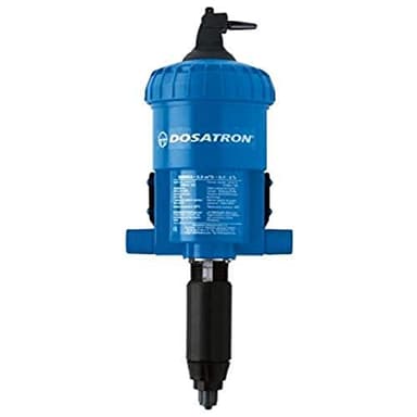 Dosatron GL56709002 Water Powered Doser 11 GPM 1:500 to 1:50 (6/Cs) Plant-Germination-Equipment, Natural