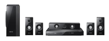 Samsung HT-C5500 Blu-ray Home Theater System (Old Version)