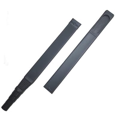 Gadjit Exten Vac Vacuum Extension Attachment, 36" reach, Black (Black)