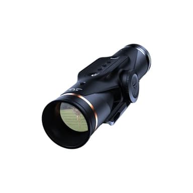 BUK OPS Cycloptic-X Primetime Crossbow Scope – Advanced Digital Scope for Archers with 1-5x Zoom, Recording Capabilities, HD Viewfinder, Multi-Color Reticle Options, Manual Focus Lens