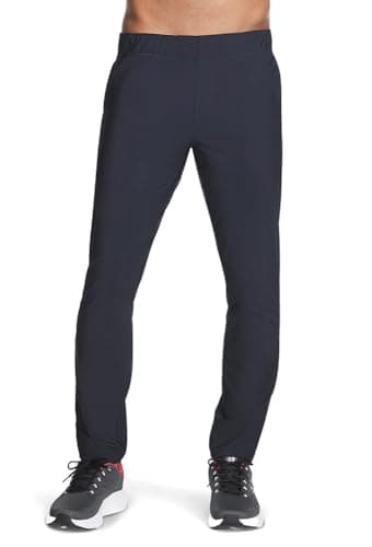 Skechers Gostretch Ultra Tapered Pant, Bold Black, X-Large