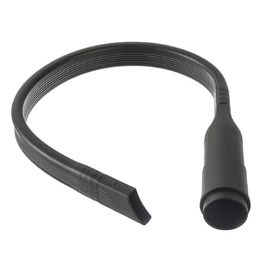 EPLZON 25 inch Flexible Vacuum Crevice Attachment Tool Crevice Brush Tool Kit for Vacuum Hoses Accepting 1-1/4"(32mm) or 1-3/8"(35mm) Inner Diameter Attachments 24.4inch