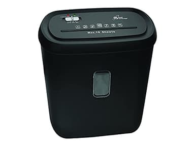Royal Sovereign 10 Sheet Manual Cross-Cut Shredder (RDS-21C10)