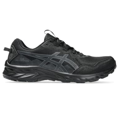 ASICS Men's Gel-Venture 10 Running Shoes, 13, Black/Graphite Grey