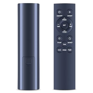 GWVEE Remote Control Replacement for Lifepro Rumblex Max 4D Vibration Plate Exercise Machine