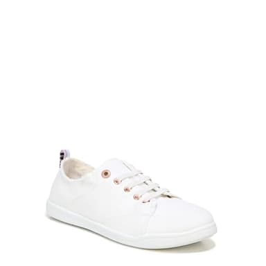 Vionic PISMO1228.5M Pismo Cream Canvas 8.5 M