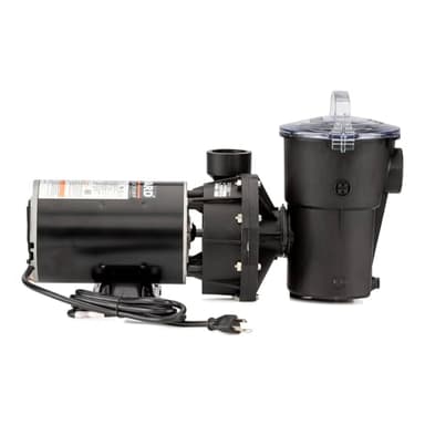 Hayward W3SP1580 PowerFlo LX Pool Pump for Above Ground Pools, 1 HP