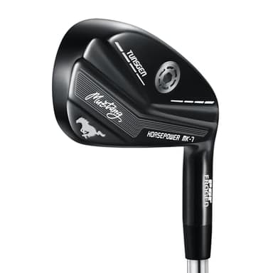 PGF Mustang Horsepower Pro Forged Utility Driving Iron[#1 Iron][Men Right Hand][Black]