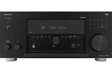 Onkyo TX-RZ70 11.2-Channel AV Receiver - 140 Watts Per Channel, Dirac Live Out of Box, Works with Sonos Certified, THX Certified and More
