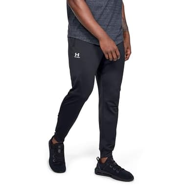 Under Armour Men's UA Sportstyle Joggers LG Black