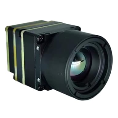 Dotexion for FPV 256 Micro Thermal Imager Camera Module Thermal Camera for FPV Drones with CVBS Interface