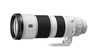 Sony FE 200-600mm f/5.6-6.3 G OSS Super Telephoto Zoom Lens
