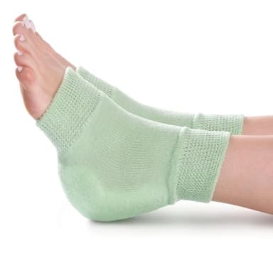 Medline Knit Heel/Elbow Protectors